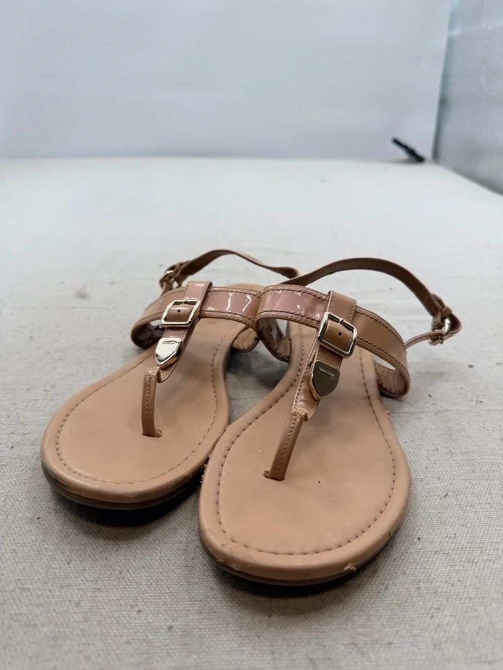 Coach women strap